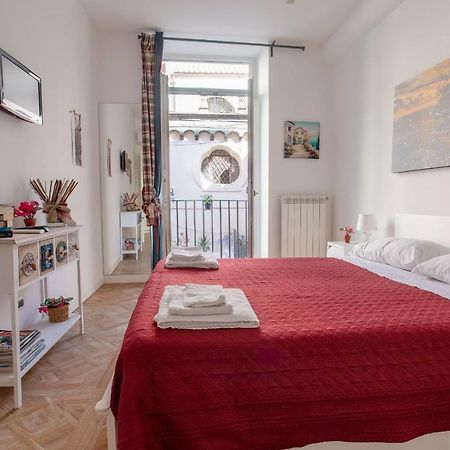 Il Balcone Sui Presepi Apartment Naples Exterior photo