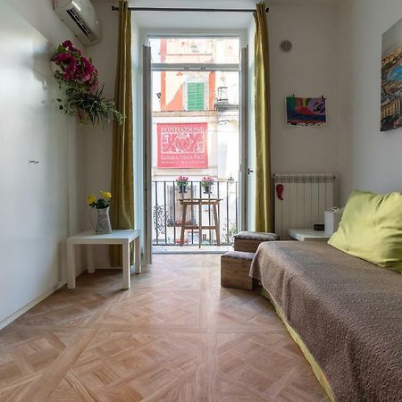 Il Balcone Sui Presepi Apartment Naples Exterior photo