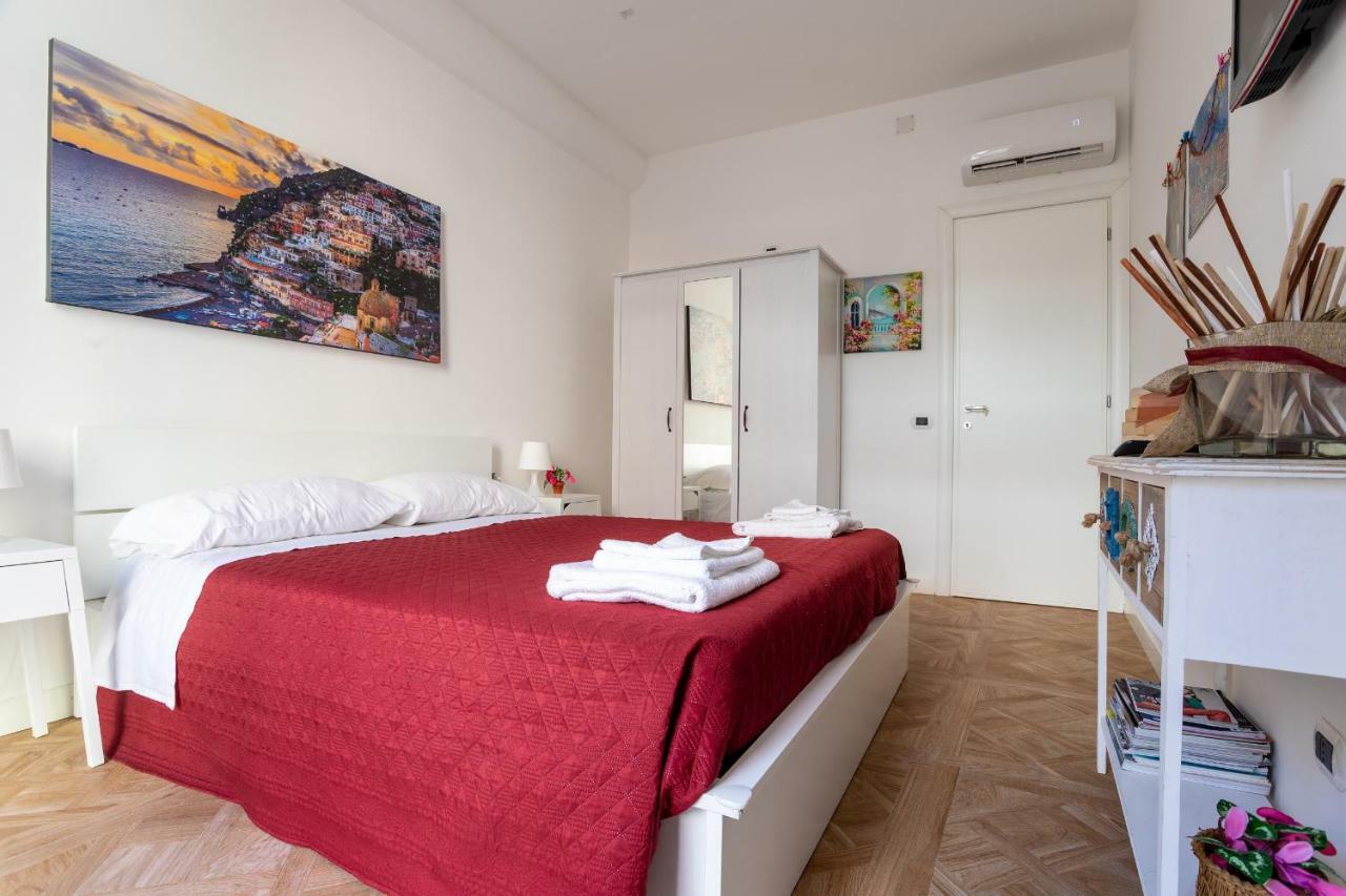 Il Balcone Sui Presepi Apartment Naples Exterior photo